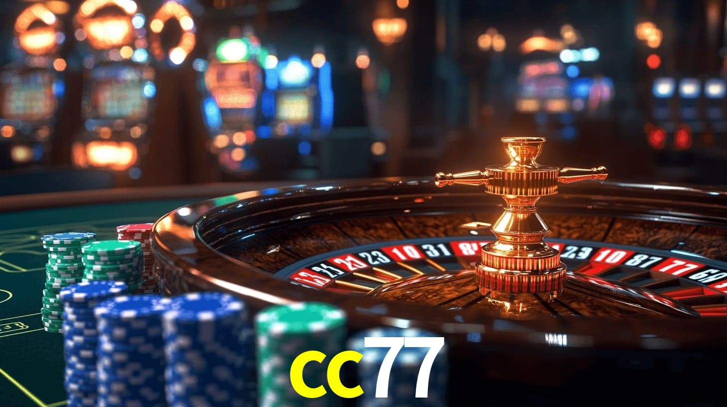 cc77 - Cassino Legal e Autorizado Brasil - cc77.com