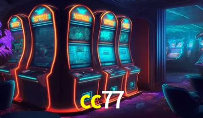 Descubra a Magia dos Jogos de Arcade no cc77