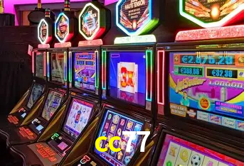 Inovações de Jogos na cc77: O Futuro das Experiências Interativas