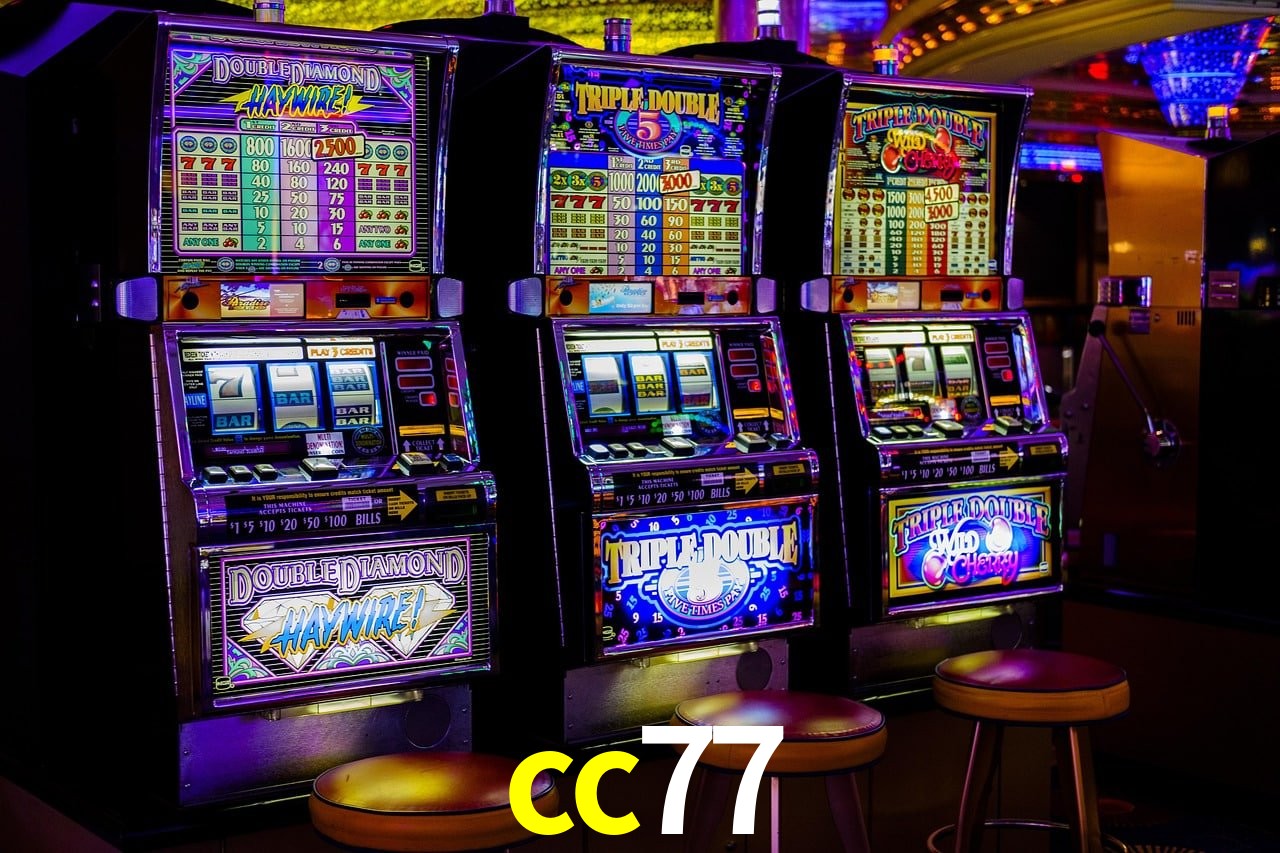 Jogos de Slot cc77
