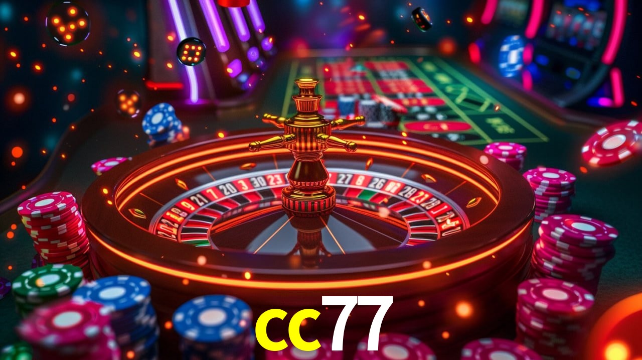 Casino Ao Vivo cc77