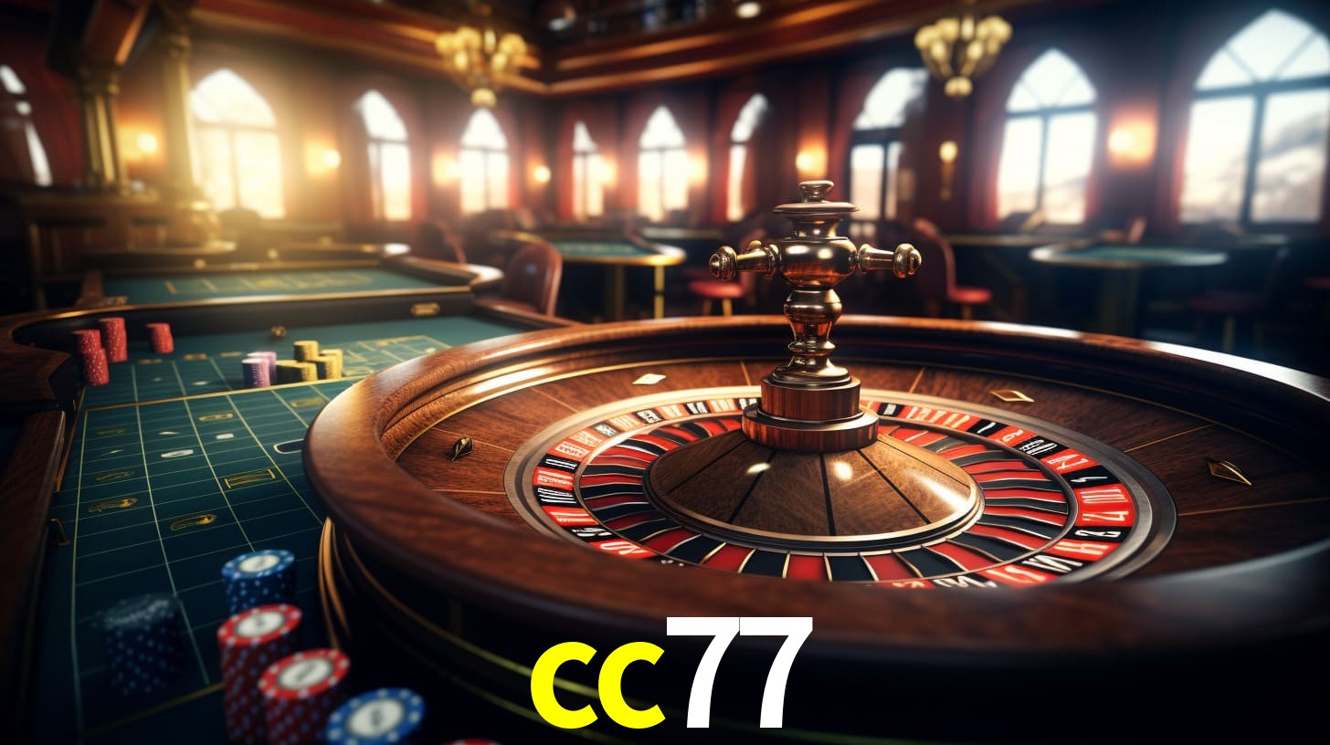 Roulette Table cc77
