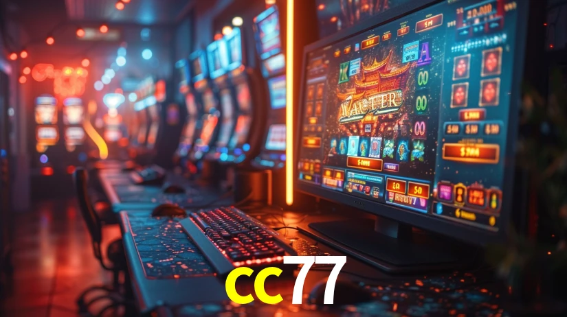 cc77: Jogos de Caça-Níqueis-Altas Recompensas, Roleta-Velocidade, Blackjack-Desafios Máximos