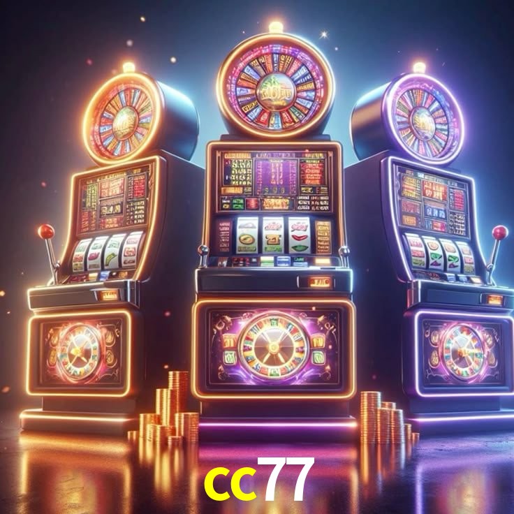 cc77: Jogos de Caça-Níqueis-Altas Recompensas, Roleta-Velocidade, Blackjack-Desafios Máximos