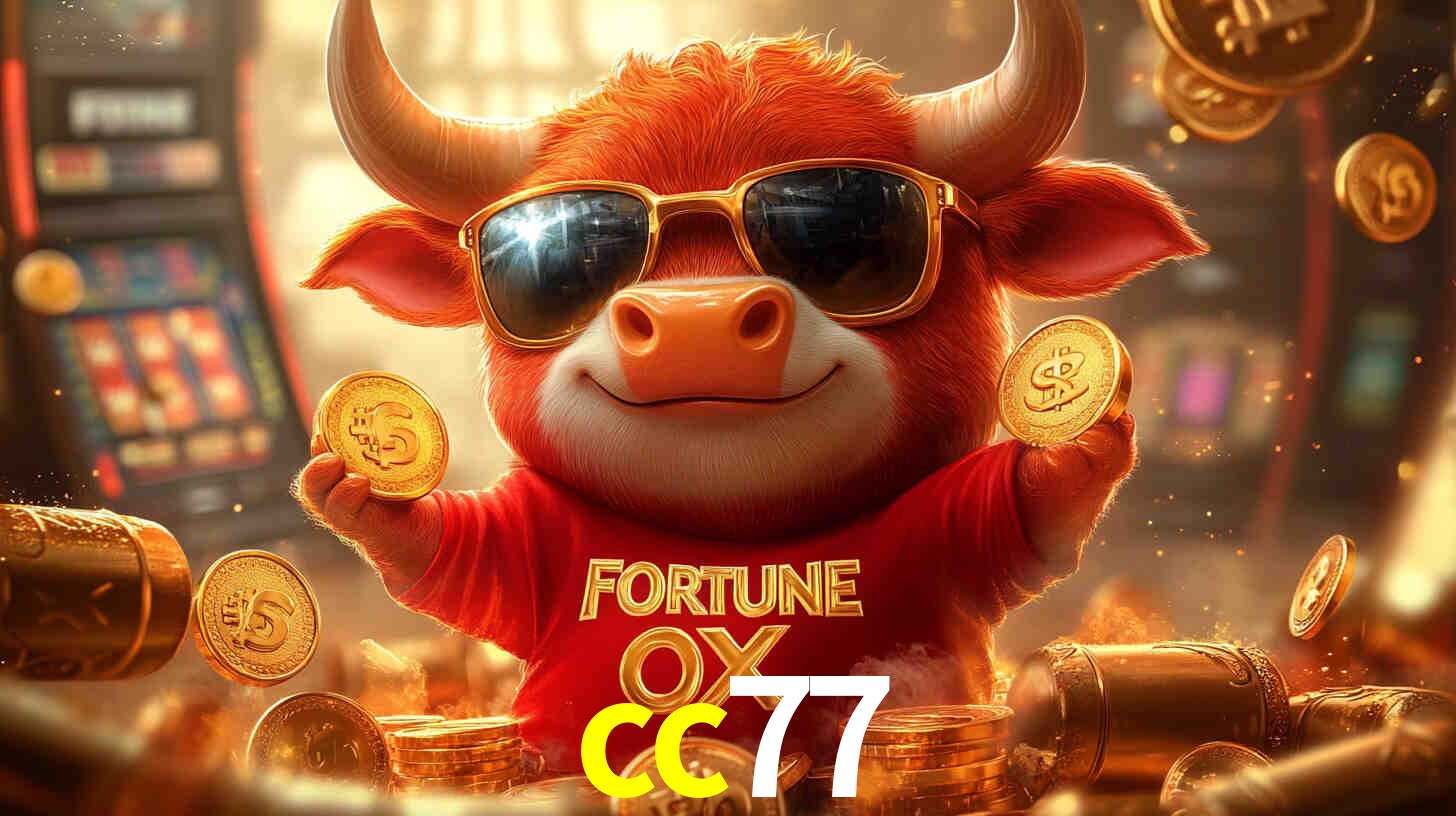 Bônus Generosos e Exclusivos no cc77 para Você!